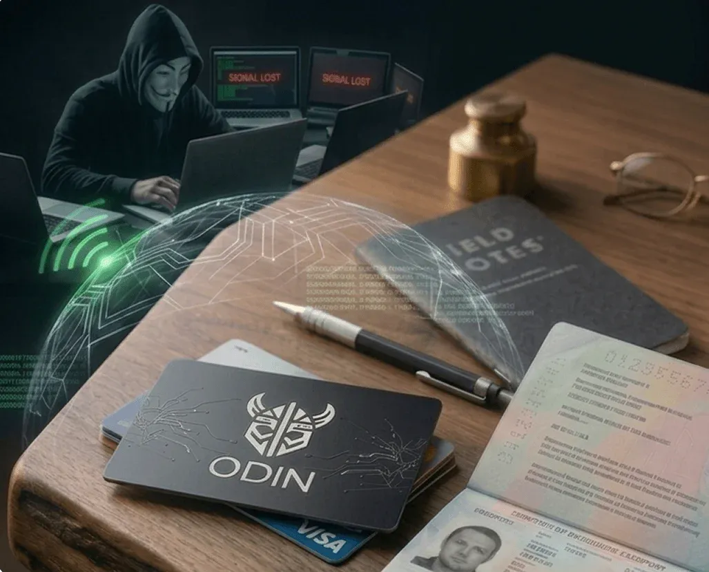 ODIN EMF RFID Card 