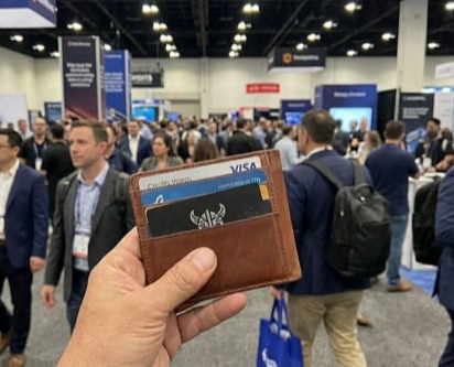 ODIN EMF RFID Card user Kim Q.